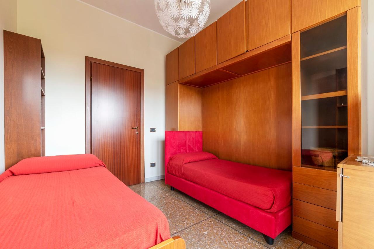 Monteverde Roomy Apartment Sun And Flowers 罗马 外观 照片