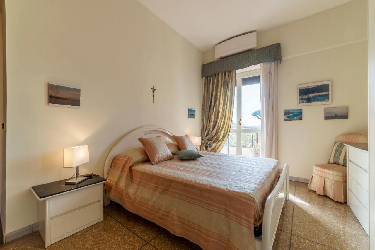 Monteverde Roomy Apartment Sun And Flowers 罗马 外观 照片