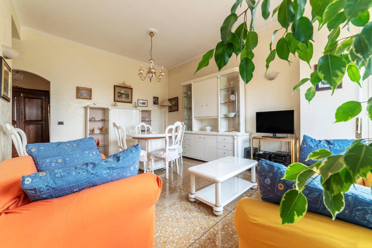 Monteverde Roomy Apartment Sun And Flowers 罗马 外观 照片